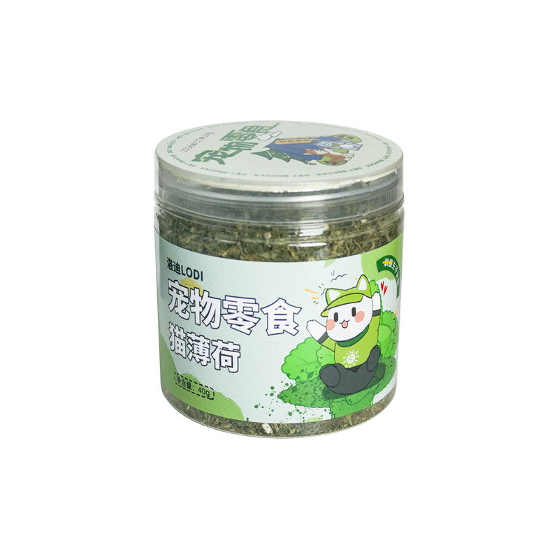 升级高纯度猫薄荷零食