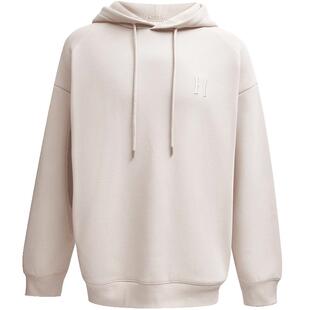 SEASONHIGH2025年秋冬新款潮流百搭立体刺绣长袖连帽休闲卫衣男装