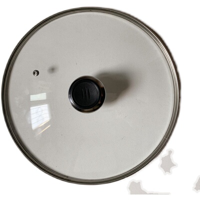 钢化玻璃盖防爆电磁炉汤锅