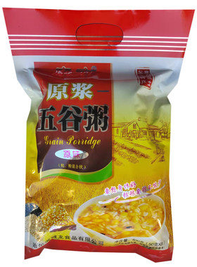 康力五谷粥400g早餐夜宵速食冲饮