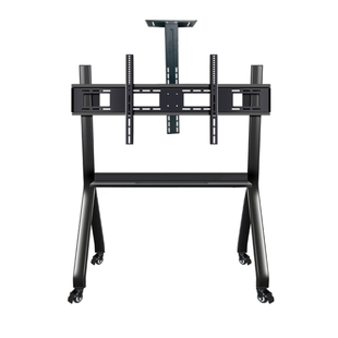 可移动电视落地支架适用于海信75E3QH 85E7Q 55E3Q一体机立式挂架