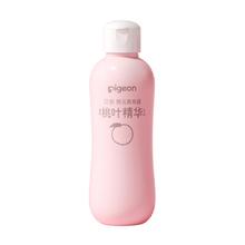 贝亲新生婴儿专用桃叶爽身露200ml