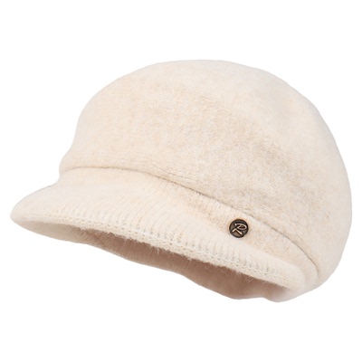 帽子女秋冬季防寒保暖加厚针织帽