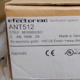 议价IFM ANT411 ANT430 ANT512 ANT513 ANT600  全新原装正品易福