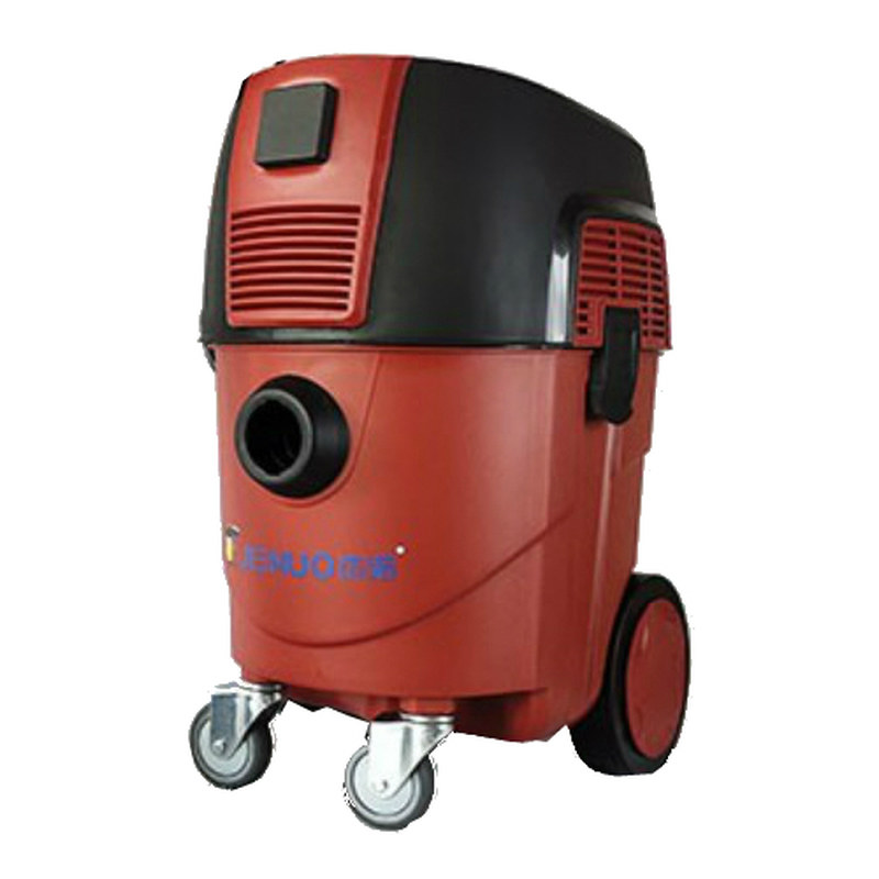 杰诺吸尘器208G-30L1600W大功率自动抖尘打磨机配套吸尘装修美缝