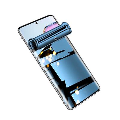 适用vivoy200钢化水凝膜升级防窥