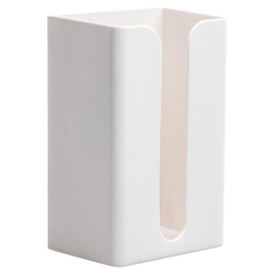 壁挂式纸巾盒高档倒挂免打孔