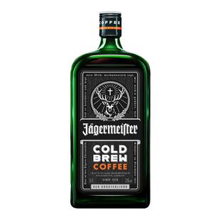 德国进口野格冷萃咖啡圣鹿利口酒700ml 配制酒力娇酒洋酒调酒基酒