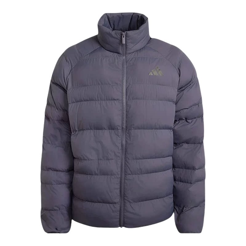 Adidas阿迪达斯男装2026冬新款M ESS SD LT P运动休闲棉服KS7700