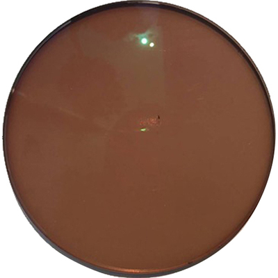 变色树脂镜片变粉变蓝变灰变紫