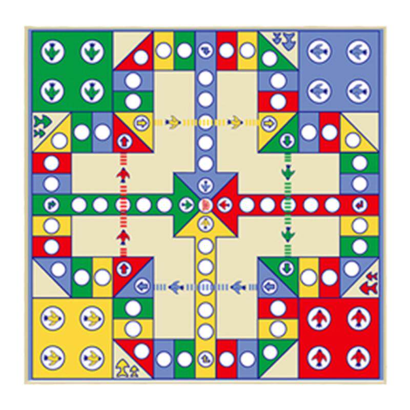 年轻人就该玩这个飞行棋,巨解压