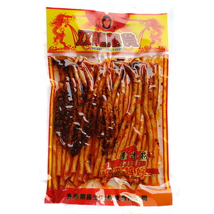 贵州特产双龙晓晓熟食辣条牛板筋218g素面筋童年麻辣小吃零食包邮