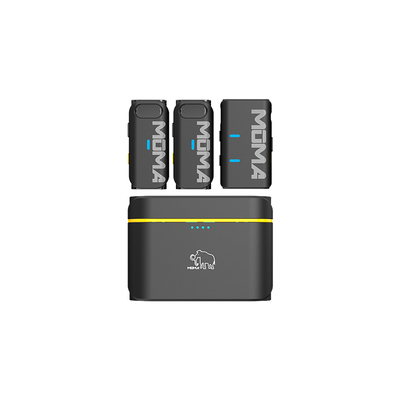 【相机多人收音无线领夹麦克风】