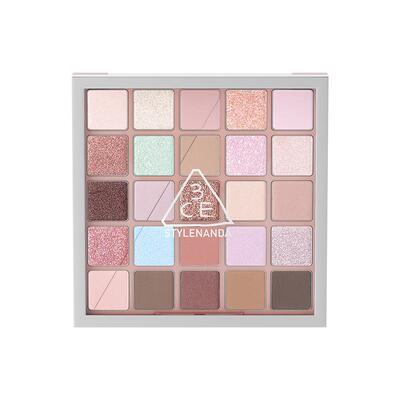 【彩妆礼物】3CE 25色眼影盘 哑光大地色多色系官方综合盘多用