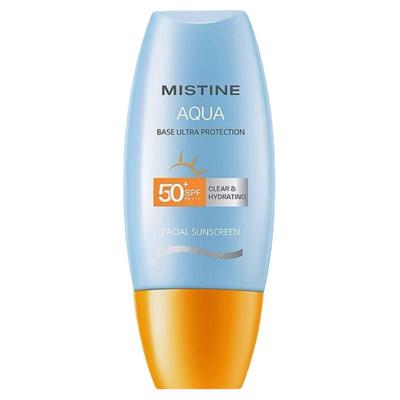 泰版Mistine小黄帽防晒霜