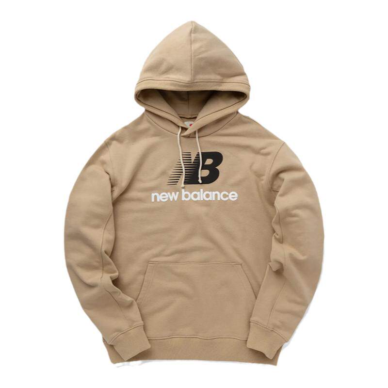 NEWBALANCETeddy联名美产卫衣