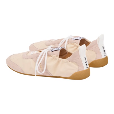 【春季新品】Chloe蔻依 26春季新款 CHLOÉ KICK 时尚运动鞋