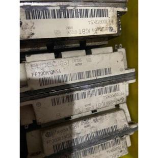 FF300R12KS4FF200R12KS4FF150R12KS4FF100R12KS4高频模块拆机