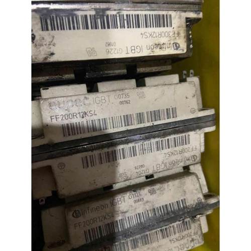 FF300R12KS4FF200R12KS4FF150R12KS4FF100R12KS4高频模块拆机