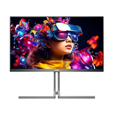 AOC专业设计5K视网膜超清苹果屏