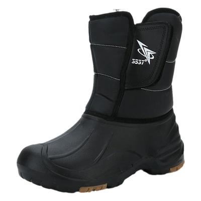 3511羊毛钓鱼靴防水防滑钉羊毛鞋