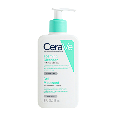 CeraVe/适乐肤保湿洁面乳236ml