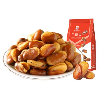良品铺子兰花豆120g×3袋