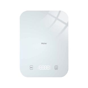 海尔厨房秤家用小型精准电子称克称高精度食物秤烘焙克重器称重