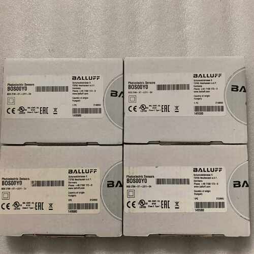 溢价-BALLUFF巴鲁夫 BOS00Y0 BOS 21M