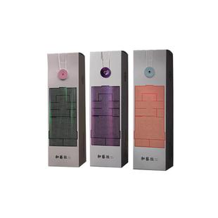 印刷工艺书型宝典标准平面设计包装盒书籍加工实例色卡样品本手册