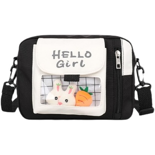 新款包包女孩2024年爆款斜挎包小学生小背包可爱儿童单肩春夏季潮