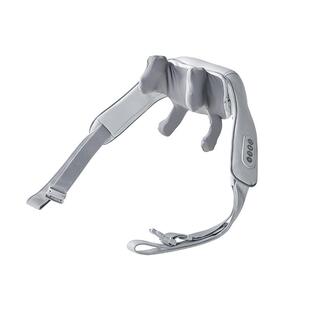 网易严选颈椎按摩器颈腰部脖子推背部按捏肩颈按摩仪肩送亲人礼物