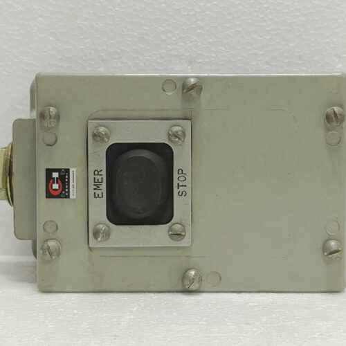 Cutler-Hammer 6981ED171-4 Wasserdichte Taster-Schalter EN.43