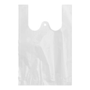 食品级保鲜袋背心式食品袋子