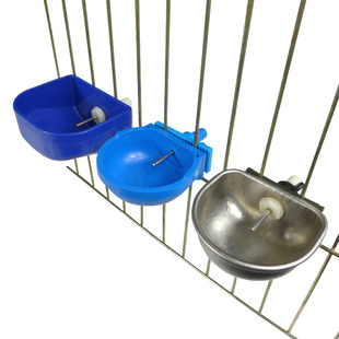 养殖专用设备水线兔子用自动饮水器水管喂水器兔用饮水碗饮水盒