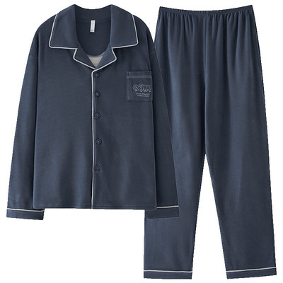 情侣睡衣加绒羊毛蚕丝家居服套装