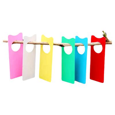 标记牌农业葡萄西瓜授粉甜度环扣标识指示标签牌挂吊牌记号卡