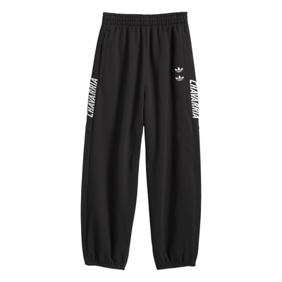 阿迪达斯三叶草男女运动裤