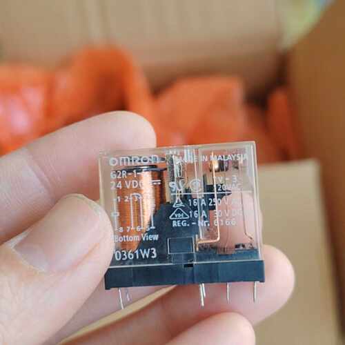 【议价-可维修】  G2R-1-E/24VDC 继电器 工控备件  /均有货