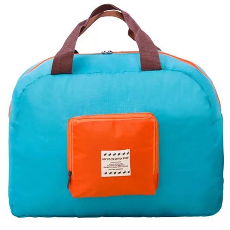 男女便携旅行收纳袋防水旅游收纳包装衣服衣物整理包可折叠购物袋