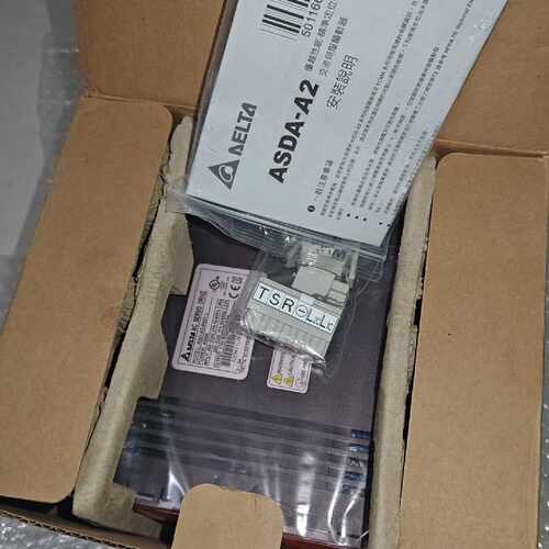 询价台达伺服驱动器ASD-A2-0421-L，，带原
