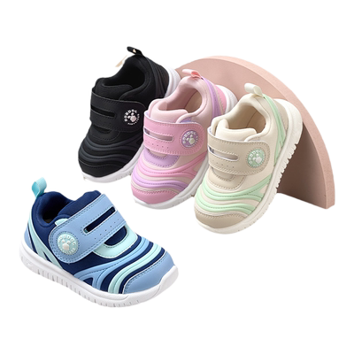 巴布豆学步鞋男宝宝鞋子