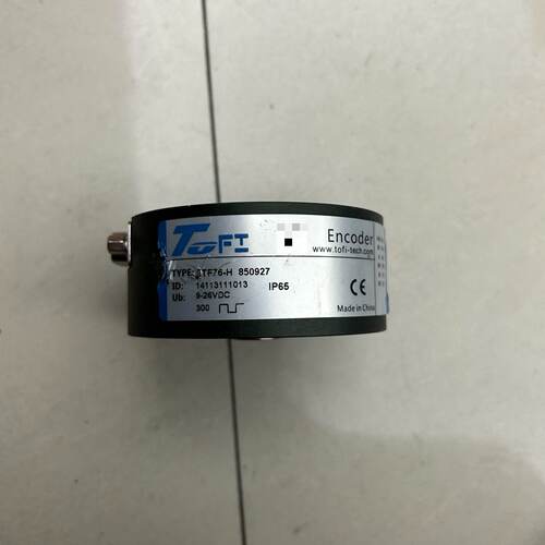 议价-TOFI ETF76-H编码器 9-26VDC IP65