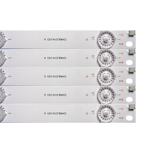 适用长虹49U1灯条 49D3S 49D2P 49A1U 49A3U 49U3C 49D2S背光灯条