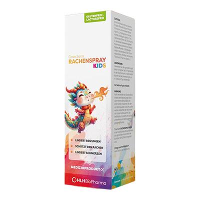 德国Lactobact莱德宝儿童镇咳喷雾减轻刺激30ml 德国进口