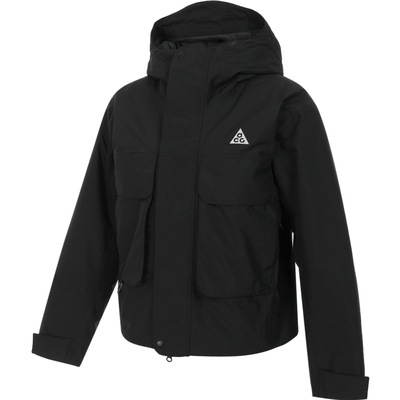 优购NIKE耐克女子ACG薄运动休闲棉服保暖女士连帽外套FV7328-010