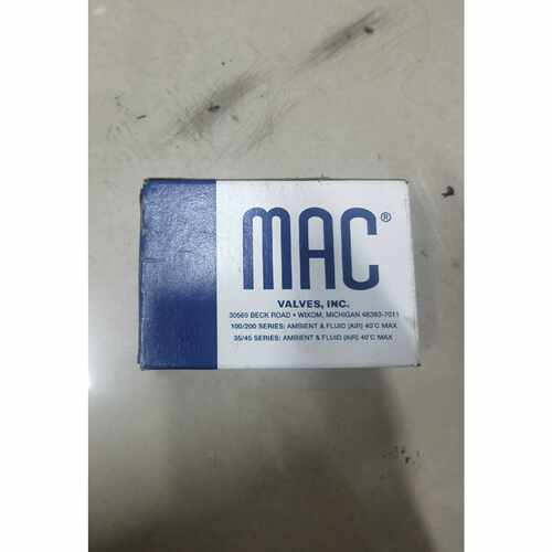 【请询价】MAC电磁阀1800031120001