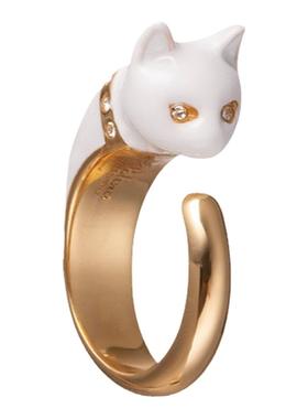 POLINAELVIDO戒指轻奢小众