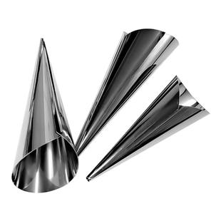 冰淇淋华夫饼锥形模具 油炸可颂牛角包意大利奶油煎饼卷饼cannoli