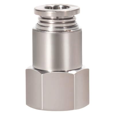 BPCF金属接头AirTac/亚德客正品